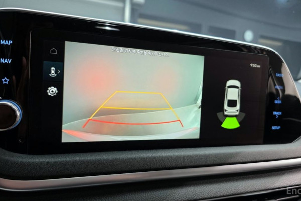 2022 Hyundai Sonata с пробегом 40 271 км