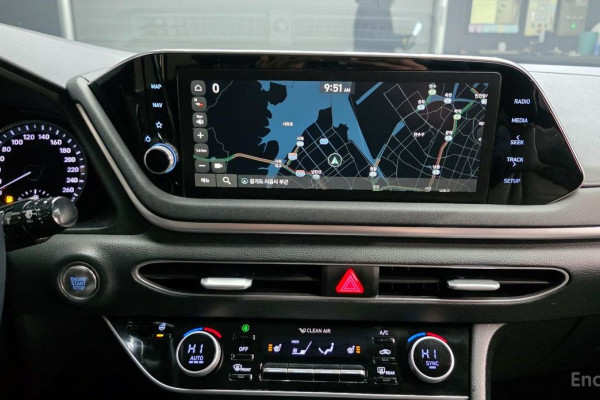 2022 Hyundai Sonata с пробегом 40 271 км