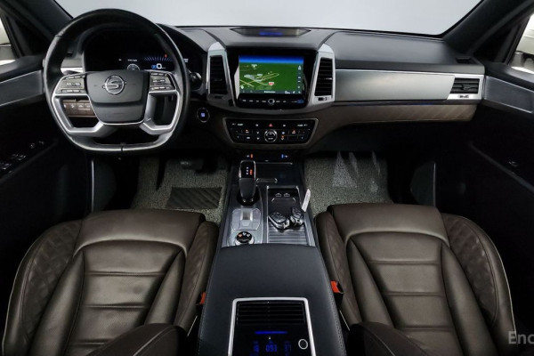 2022 KG Mobility Rexton с пробегом 151 366 км