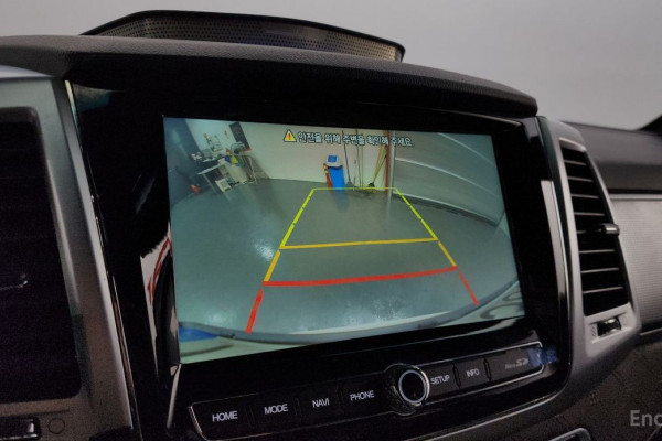 2022 KG Mobility Rexton с пробегом 151 366 км