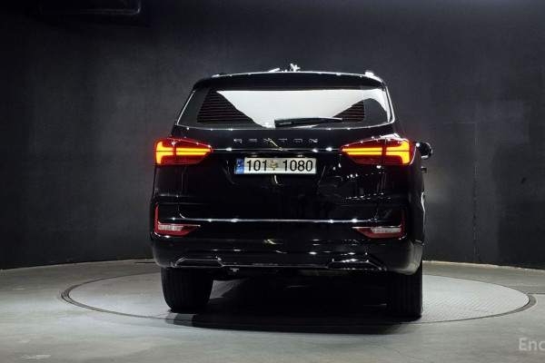 2021 KG Mobility Rexton с пробегом 155 508 км