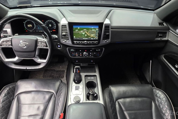 2021 KG Mobility Rexton с пробегом 155 508 км