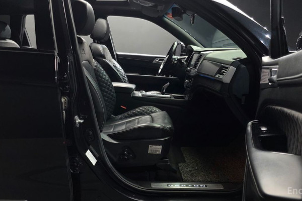 2021 KG Mobility Rexton с пробегом 155 508 км