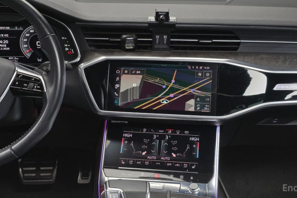 2021 Audi A7 с пробегом 118 875 км