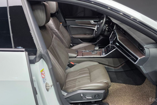 2022 Audi A7 с пробегом 53 241 км