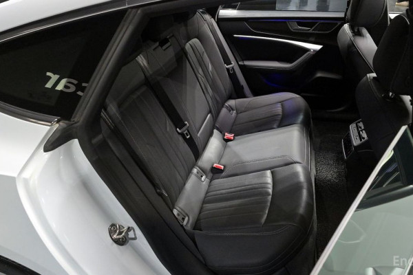 2020 Audi A7 с пробегом 79 186 км