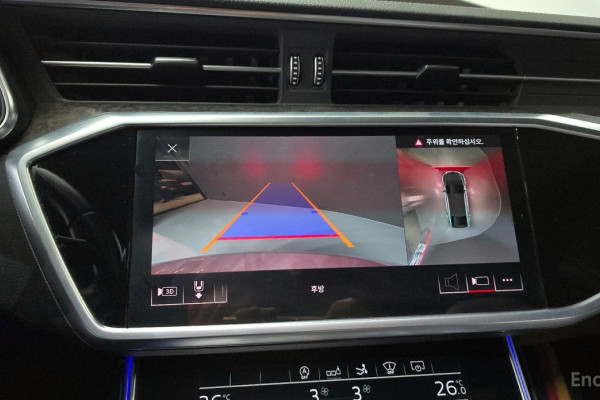 2020 Audi A7 с пробегом 79 186 км