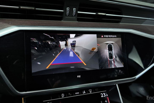 2022 Audi A7 с пробегом 43 617 км