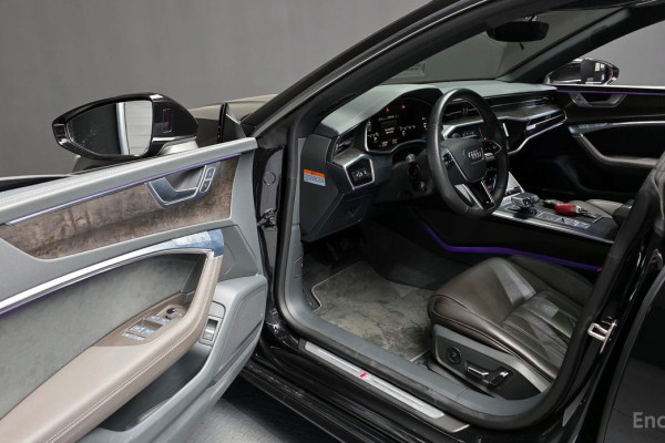 2020 Audi A7 с пробегом 109 596 км