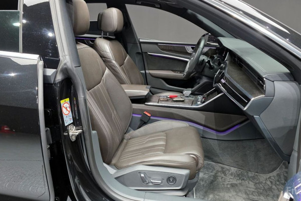 2020 Audi A7 с пробегом 109 596 км