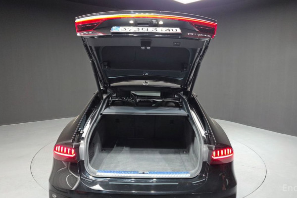 2020 Audi A7 с пробегом 109 596 км