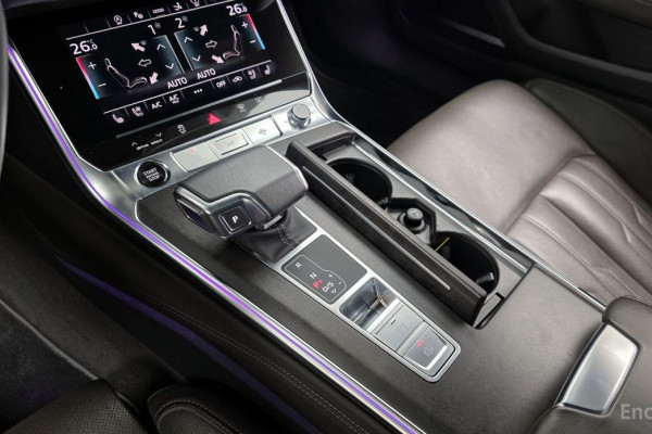 2021 Audi A7 с пробегом 78 424 км