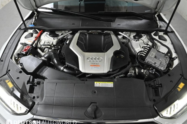 2020 Audi A7 с пробегом 79 150 км