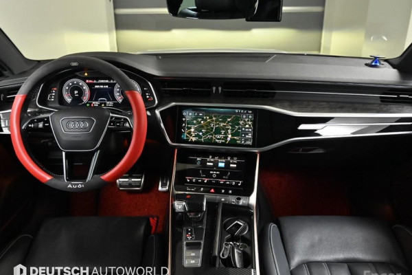 2020 Audi A7 с пробегом 79 150 км