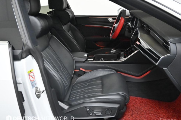 2020 Audi A7 с пробегом 79 150 км