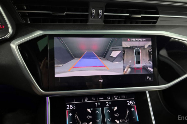 2021 Audi A7 с пробегом 78 424 км