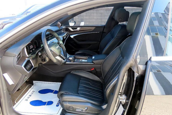 2021 Audi A7 с пробегом 72 599 км