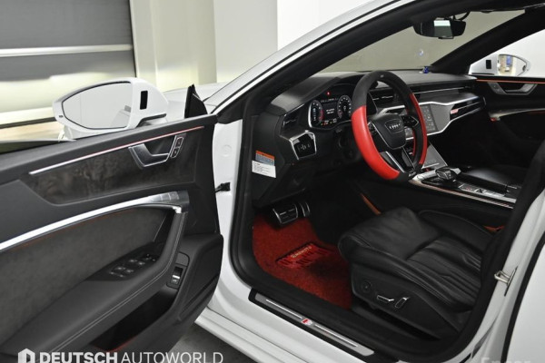2020 Audi A7 с пробегом 79 150 км