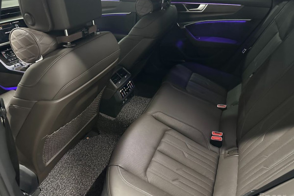 2022 Audi A7 с пробегом 45 427 км