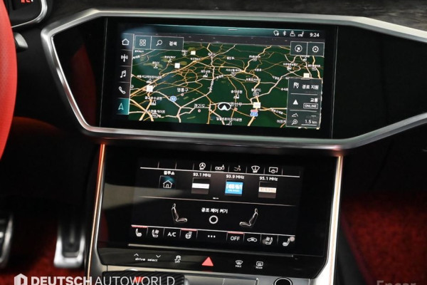 2020 Audi A7 с пробегом 79 150 км