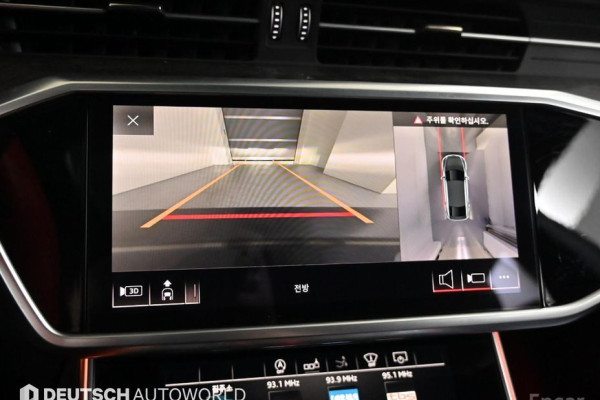 2020 Audi A7 с пробегом 79 150 км