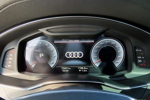 2021 Audi A7 с пробегом 72 599 км