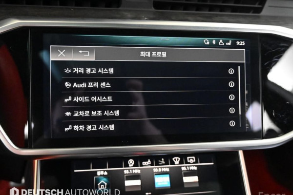 2020 Audi A7 с пробегом 79 150 км