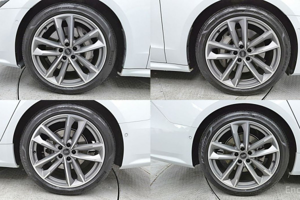 2021 Audi A7 с пробегом 30 069 км