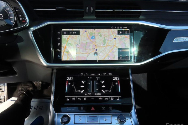 2021 Audi A7 с пробегом 72 599 км