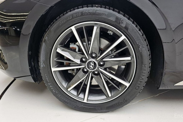 2022 Hyundai Grandeur с пробегом 69 617 км