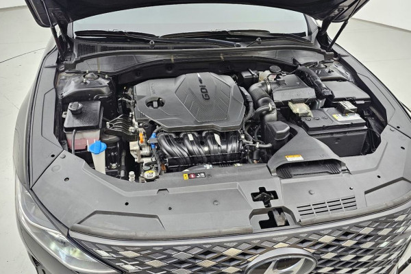 2022 Hyundai Grandeur с пробегом 69 617 км