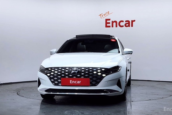 2022 Hyundai Grandeur с пробегом 56 567 км