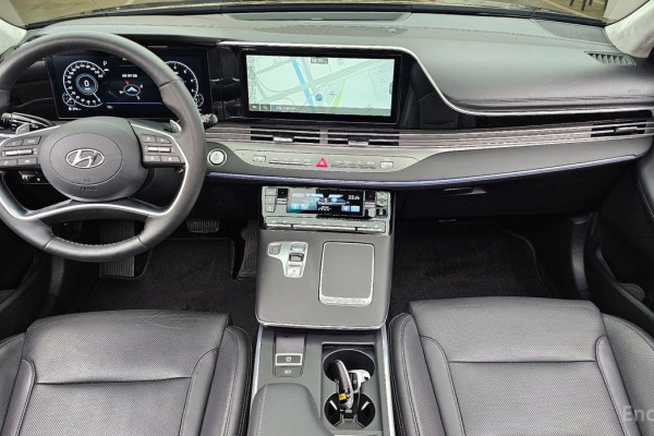 2022 Hyundai Grandeur с пробегом 69 617 км