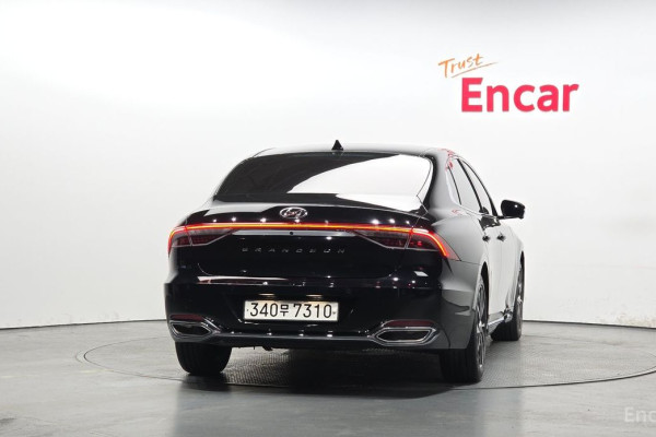 2021 Hyundai Grandeur с пробегом 70 687 км