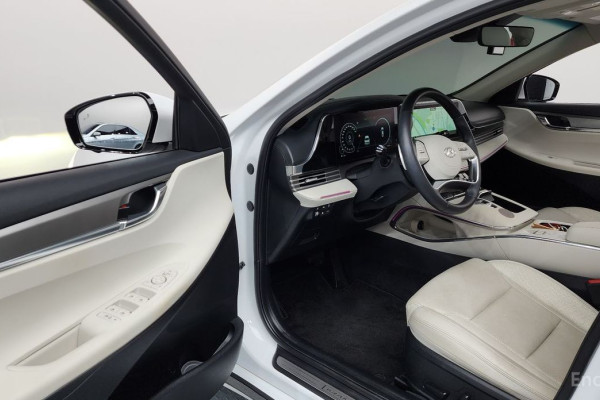 2022 Hyundai Grandeur с пробегом 56 567 км