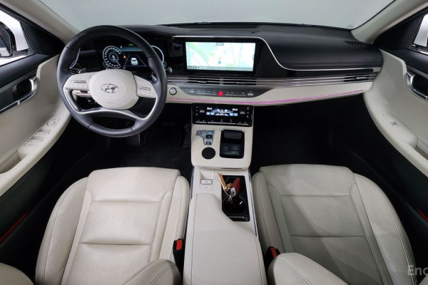 2022 Hyundai Grandeur с пробегом 56 567 км