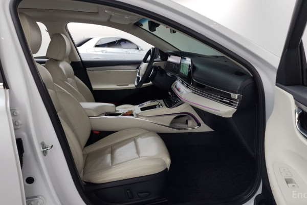 2022 Hyundai Grandeur с пробегом 56 567 км