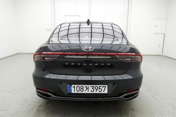 2021 Hyundai Grandeur с пробегом 135 608 км