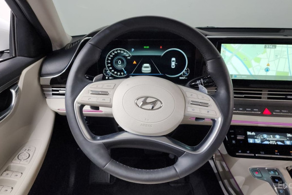 2022 Hyundai Grandeur с пробегом 56 567 км