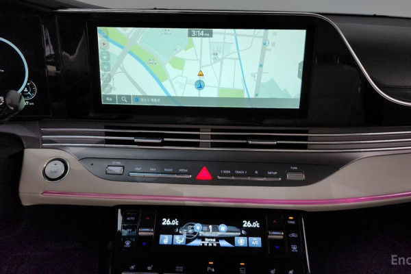 2022 Hyundai Grandeur с пробегом 56 567 км