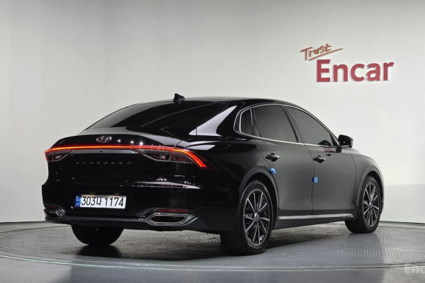 2022 Hyundai Grandeur с пробегом 53 594 км