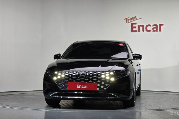 2022 Hyundai Grandeur с пробегом 53 594 км