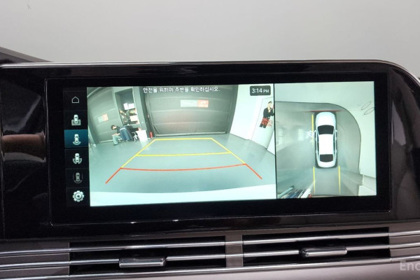 2022 Hyundai Grandeur с пробегом 56 567 км