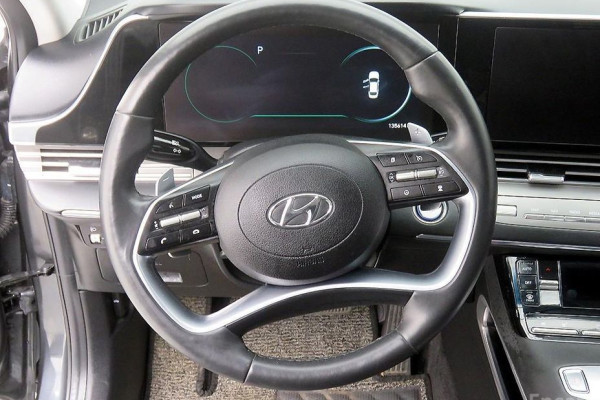 2021 Hyundai Grandeur с пробегом 135 608 км