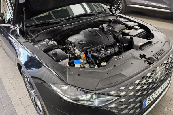 2022 Hyundai Grandeur с пробегом 53 594 км