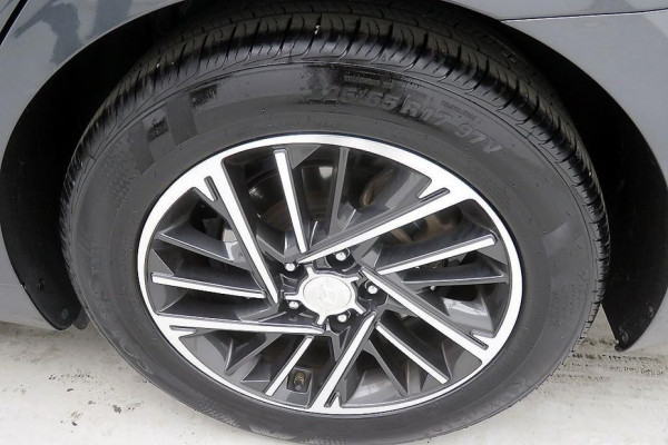 2021 Hyundai Grandeur с пробегом 135 608 км