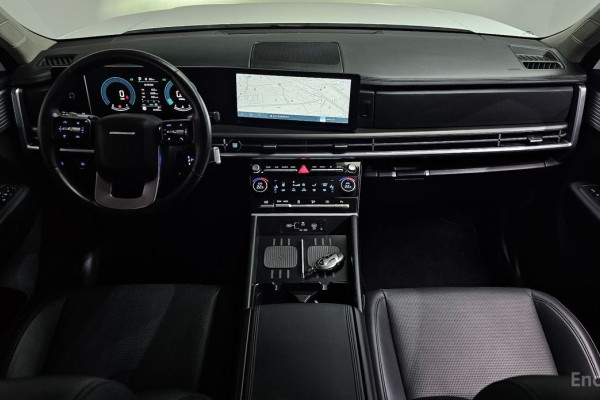 2023 Hyundai Santa Fe с пробегом 48 452 км