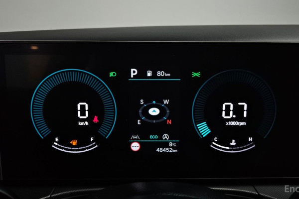 2023 Hyundai Santa Fe с пробегом 48 452 км