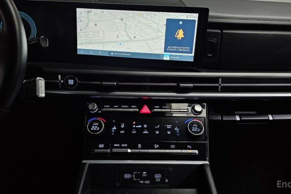 2023 Hyundai Santa Fe с пробегом 48 452 км