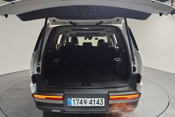 2023 Hyundai Santa Fe с пробегом 48 452 км